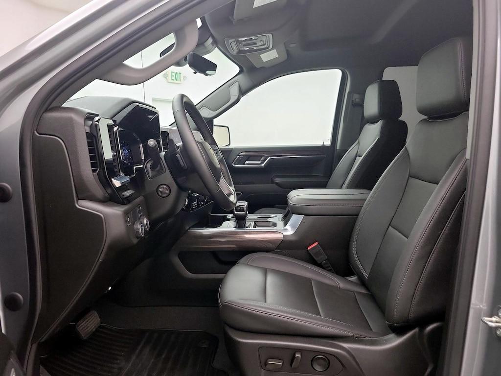 used 2024 Chevrolet Silverado 1500 car, priced at $46,998