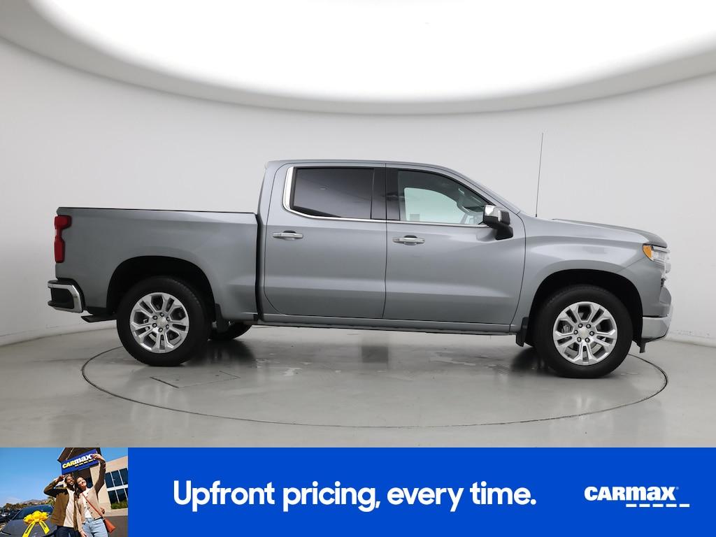 used 2024 Chevrolet Silverado 1500 car, priced at $46,998