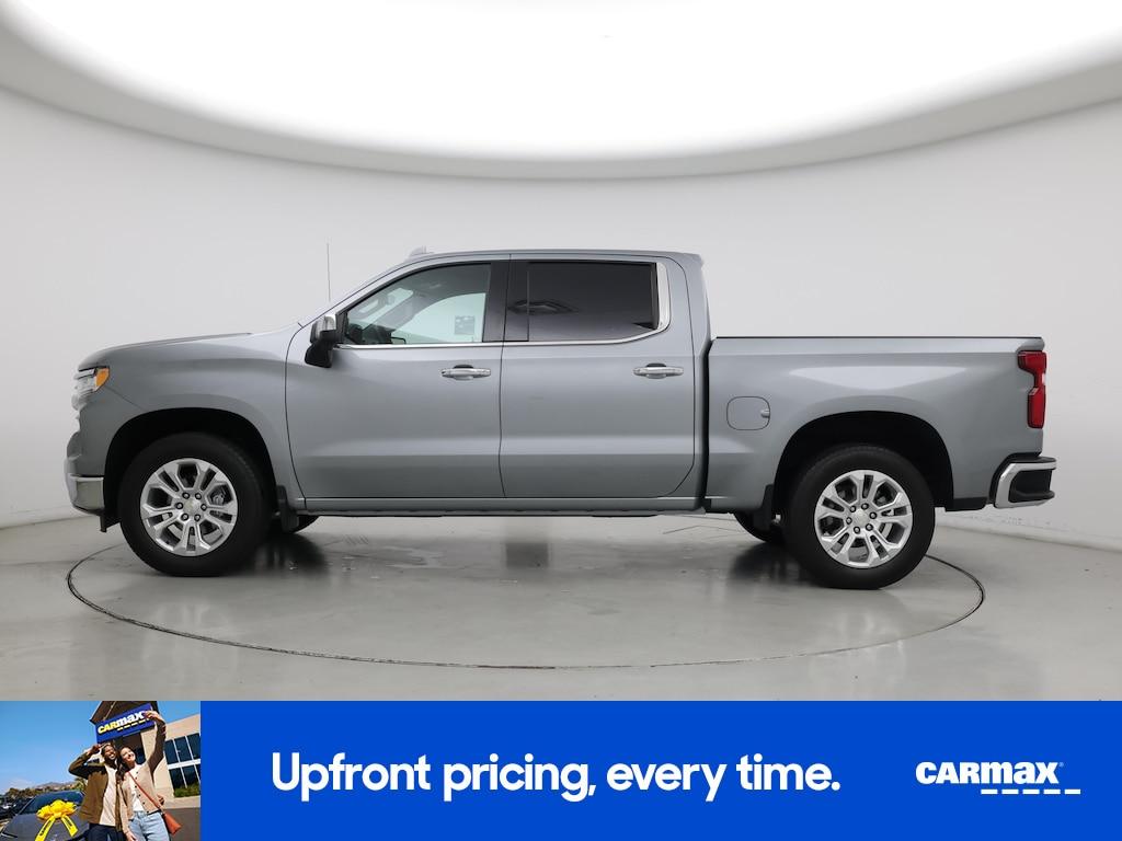 used 2024 Chevrolet Silverado 1500 car, priced at $46,998