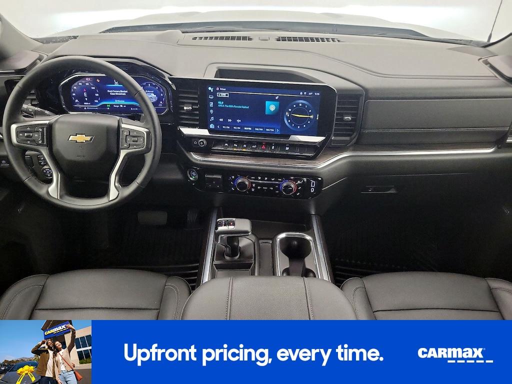 used 2024 Chevrolet Silverado 1500 car, priced at $46,998