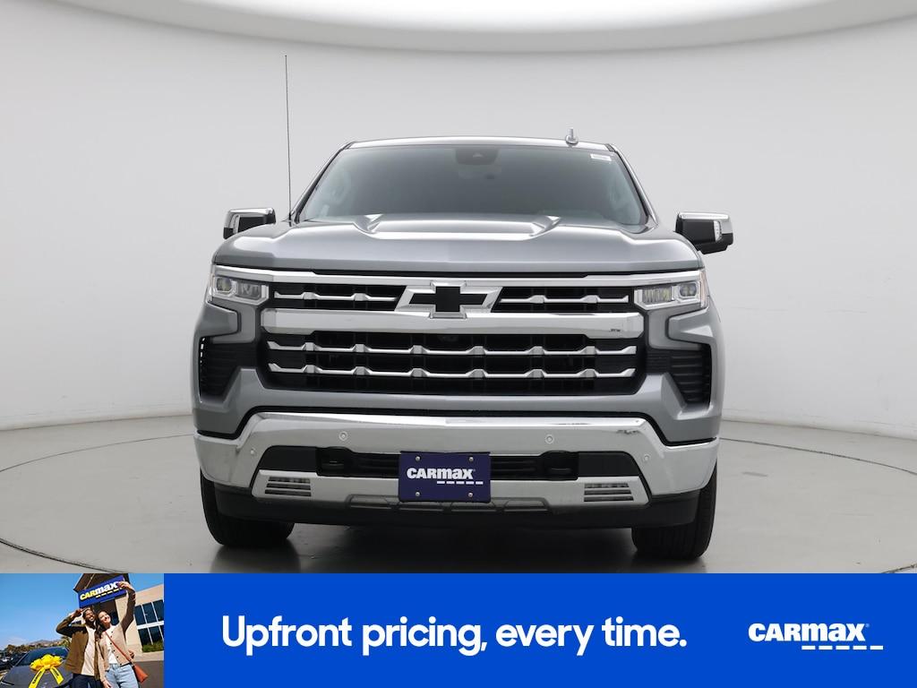 used 2024 Chevrolet Silverado 1500 car, priced at $46,998