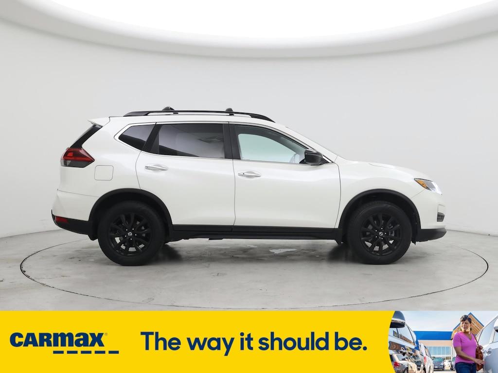used 2018 Nissan Rogue car, priced at $13,998