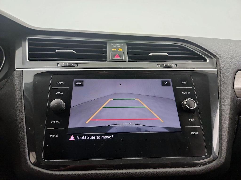 used 2019 Volkswagen Tiguan car, priced at $15,998