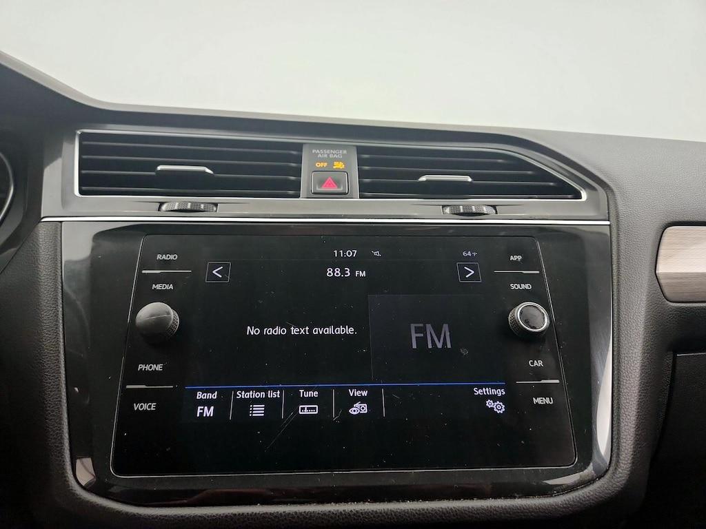 used 2019 Volkswagen Tiguan car, priced at $15,998