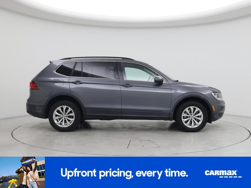 used 2019 Volkswagen Tiguan car, priced at $15,998