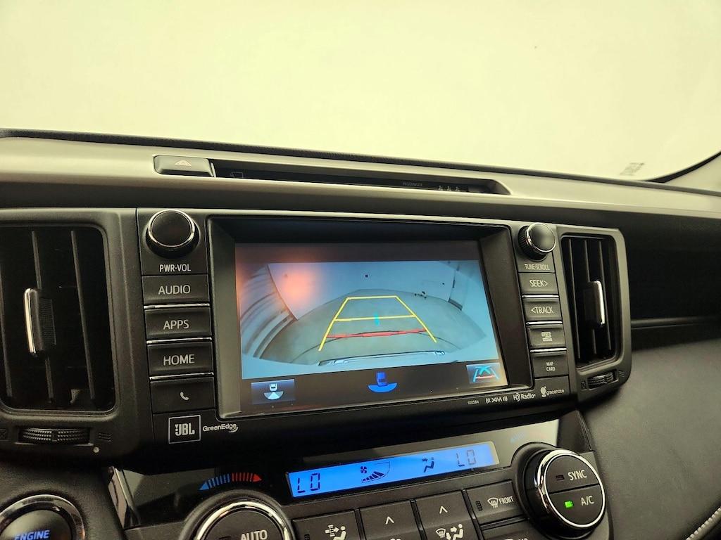 used 2017 Toyota RAV4 car, priced at $23,998