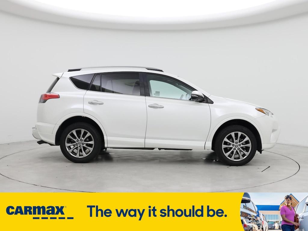 used 2017 Toyota RAV4 car, priced at $23,998