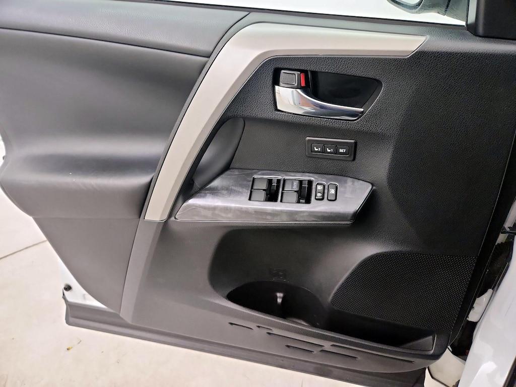 used 2017 Toyota RAV4 car, priced at $23,998