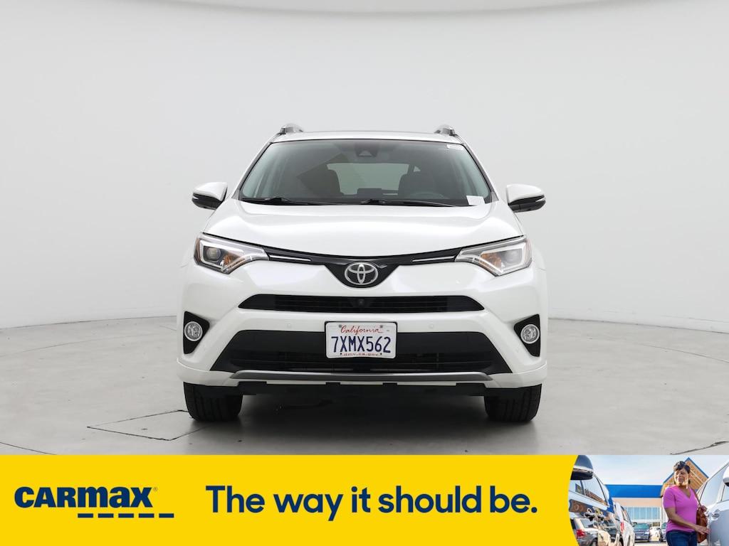 used 2017 Toyota RAV4 car, priced at $23,998