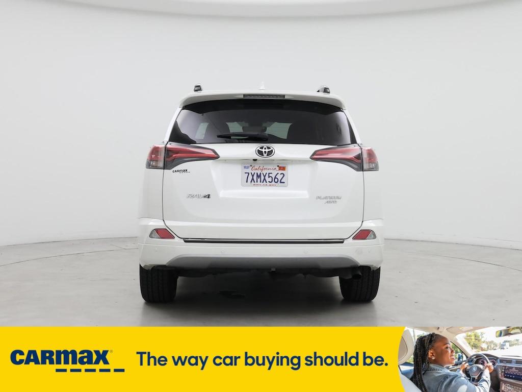 used 2017 Toyota RAV4 car, priced at $23,998