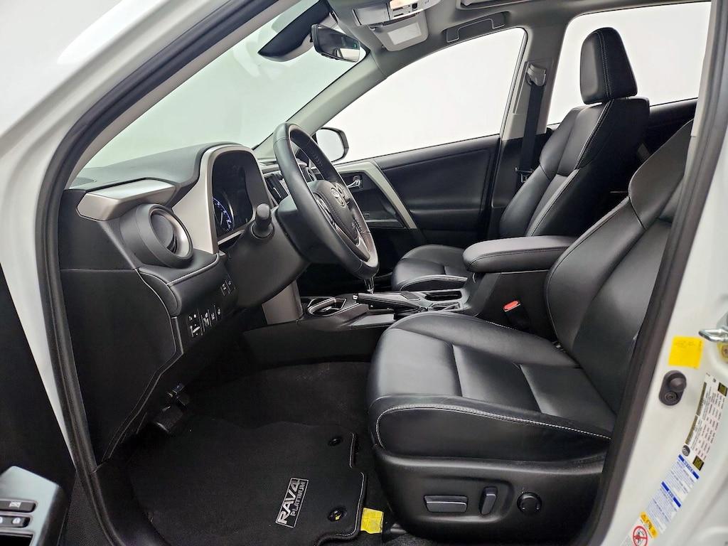 used 2017 Toyota RAV4 car, priced at $23,998