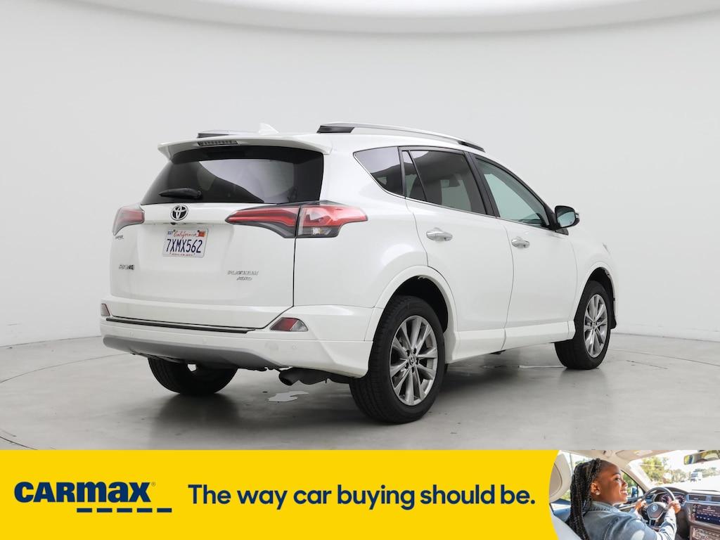 used 2017 Toyota RAV4 car, priced at $23,998