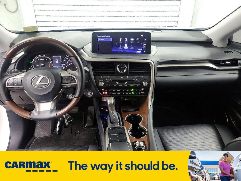 used 2022 Lexus RX 350 car, priced at $41,998
