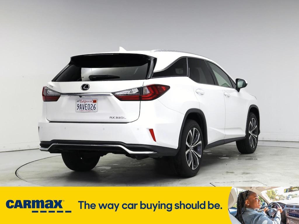 used 2022 Lexus RX 350 car, priced at $41,998