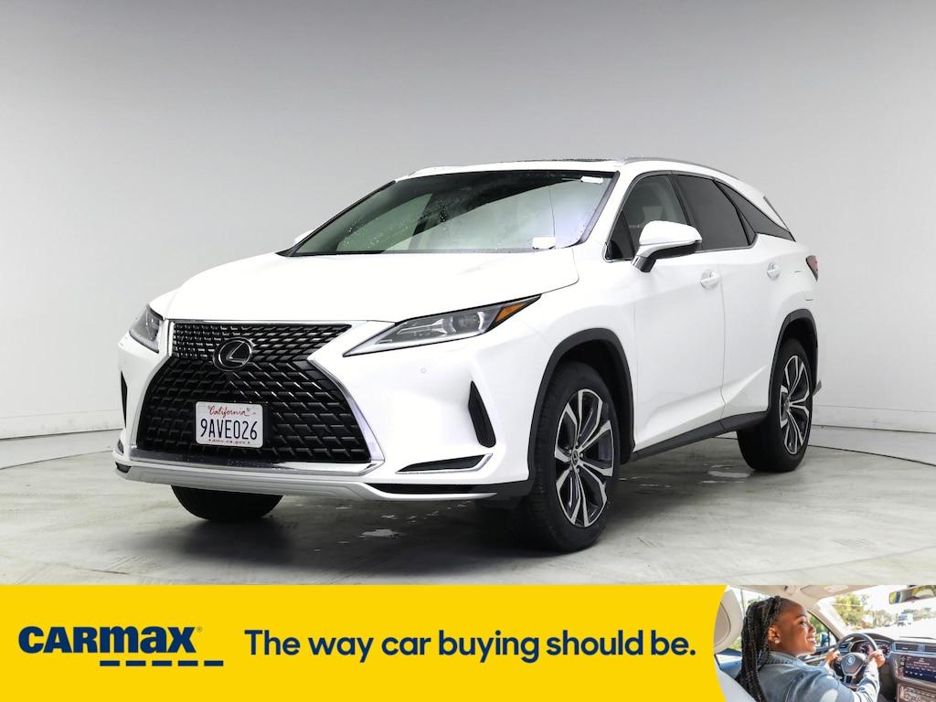 used 2022 Lexus RX 350 car, priced at $41,998