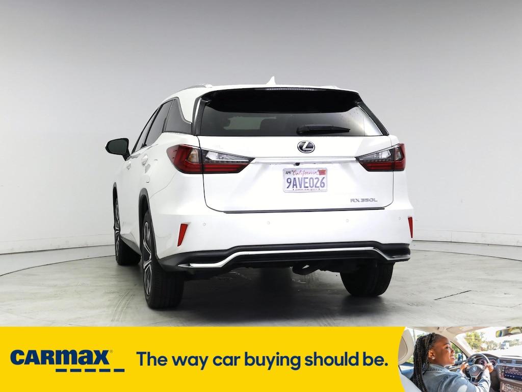 used 2022 Lexus RX 350 car, priced at $41,998