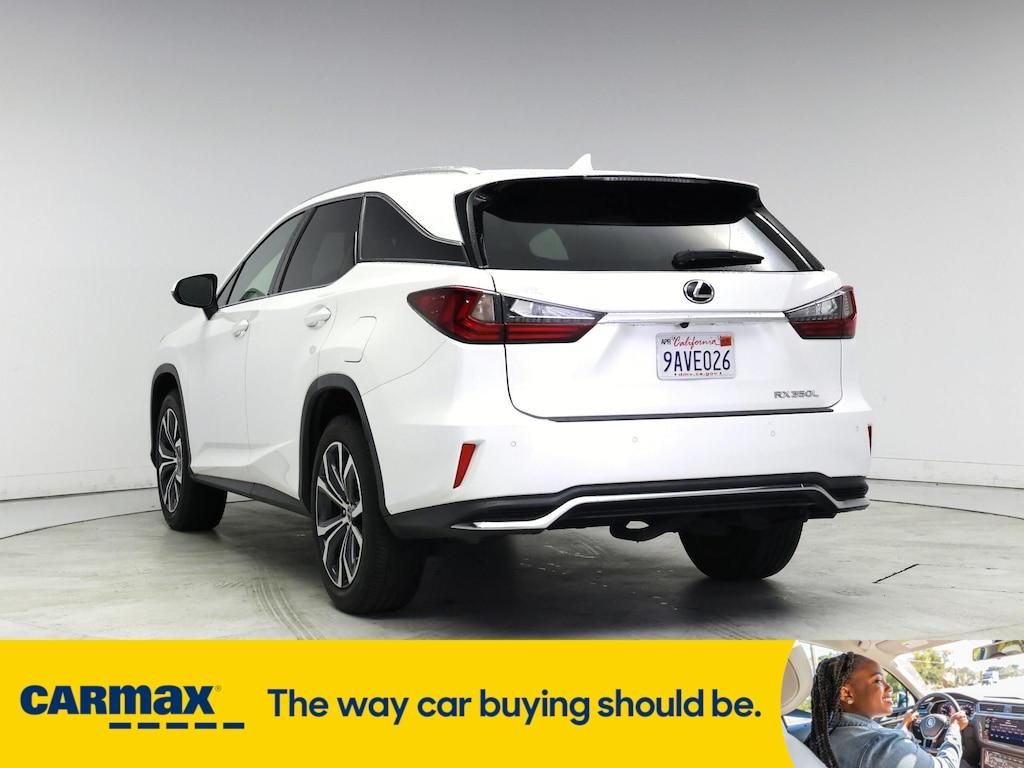 used 2022 Lexus RX 350 car, priced at $41,998