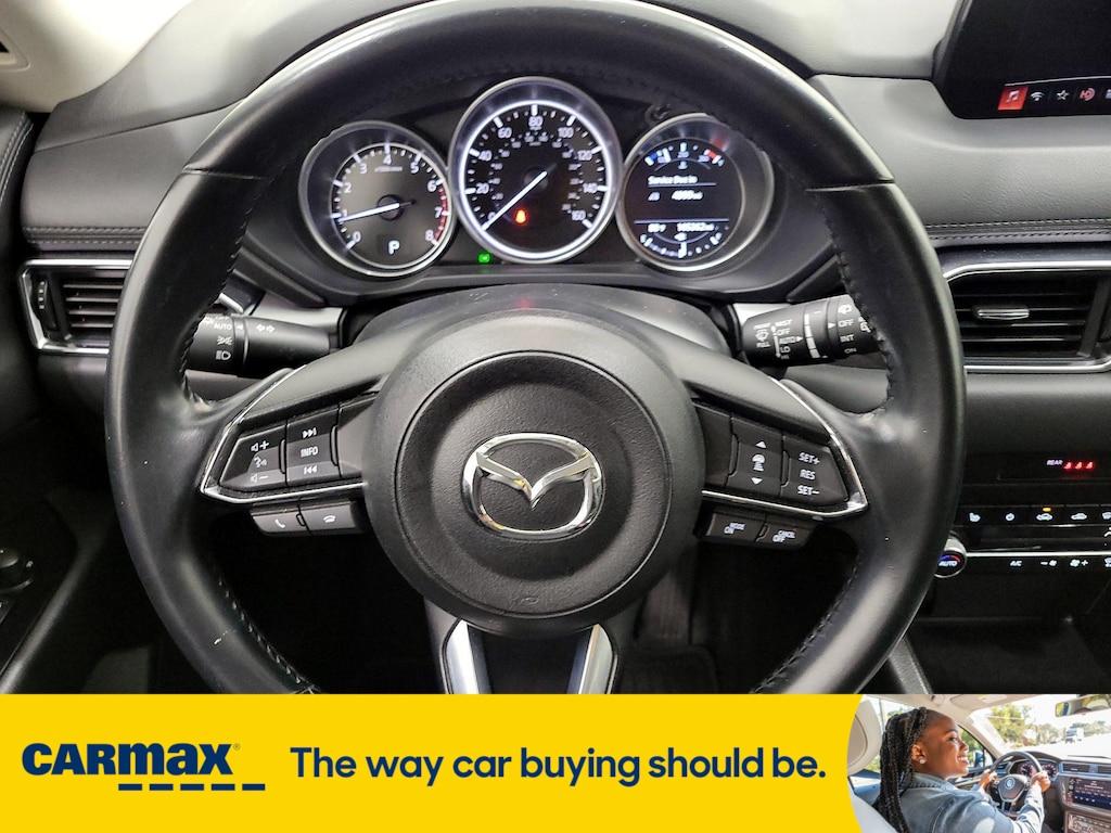 used 2020 Mazda CX-5 car, priced at $15,998