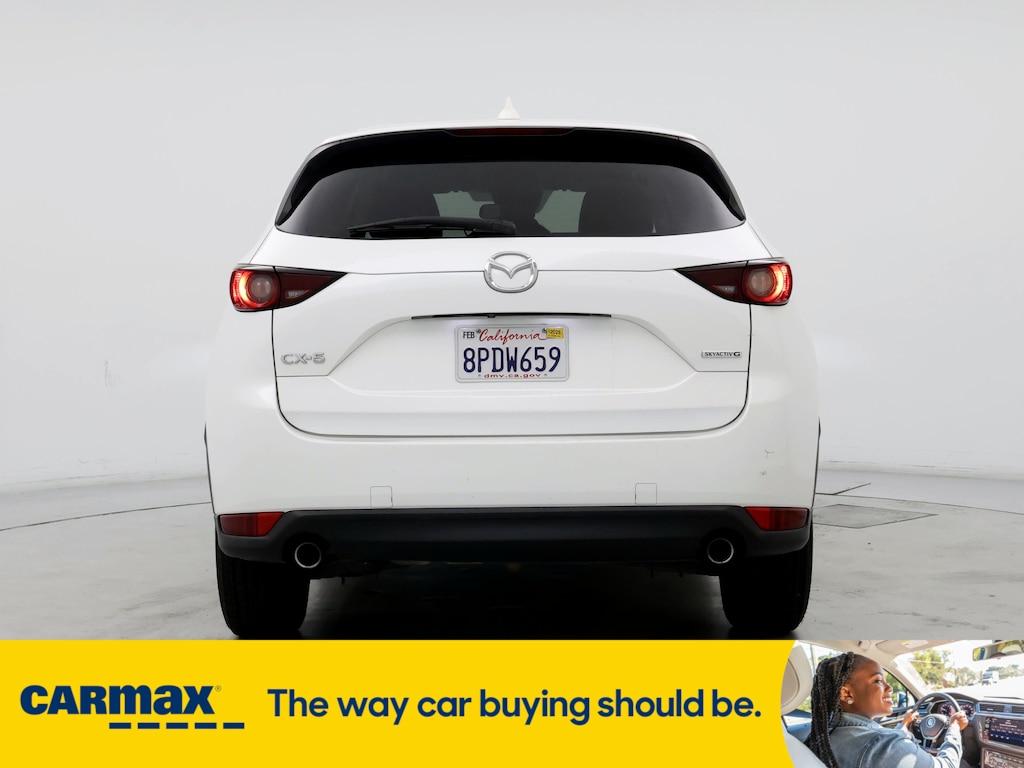 used 2020 Mazda CX-5 car, priced at $15,998