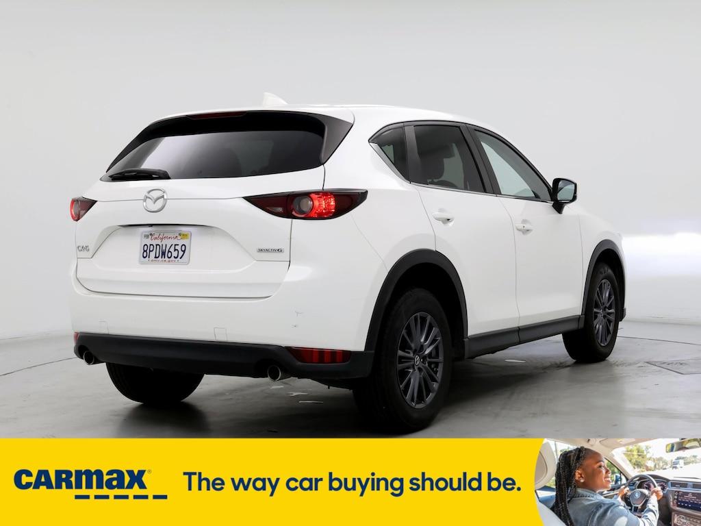 used 2020 Mazda CX-5 car, priced at $15,998