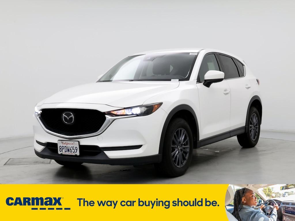 used 2020 Mazda CX-5 car, priced at $15,998