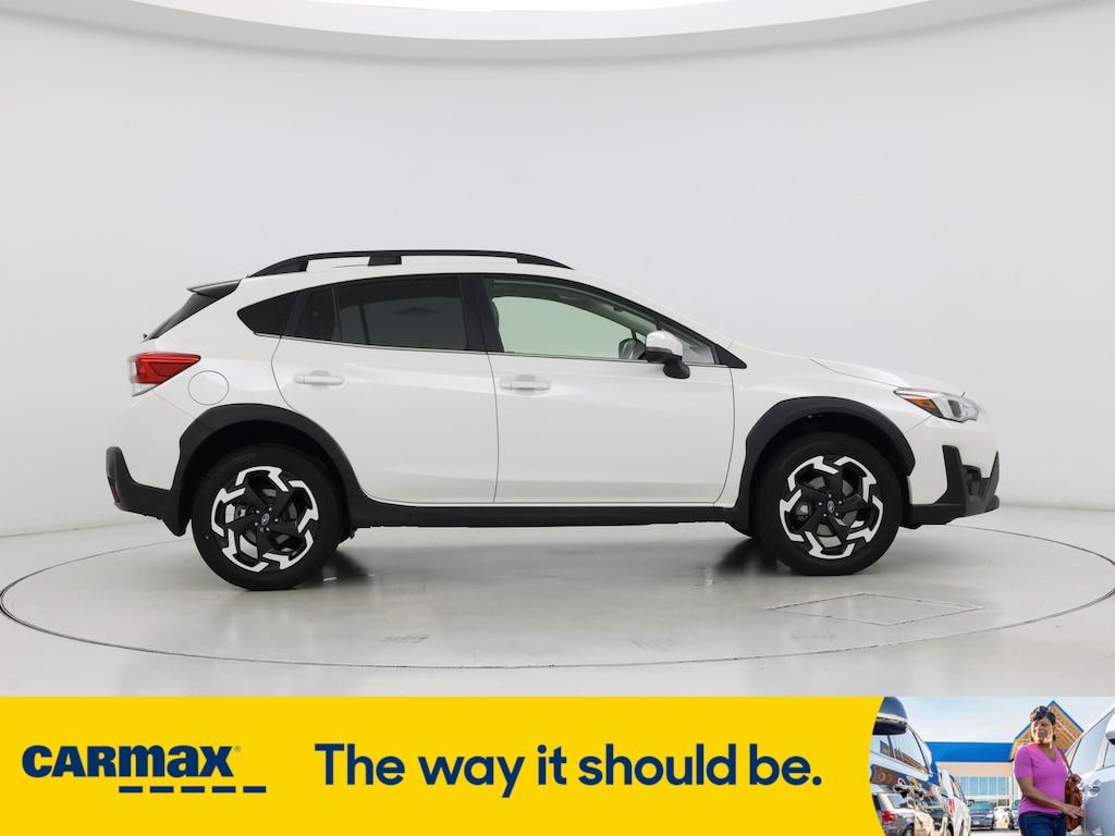 used 2022 Subaru Crosstrek car, priced at $30,998