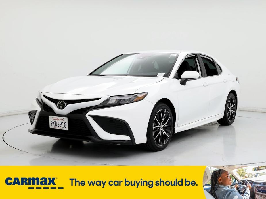 used 2024 Toyota Camry car, priced at $28,998