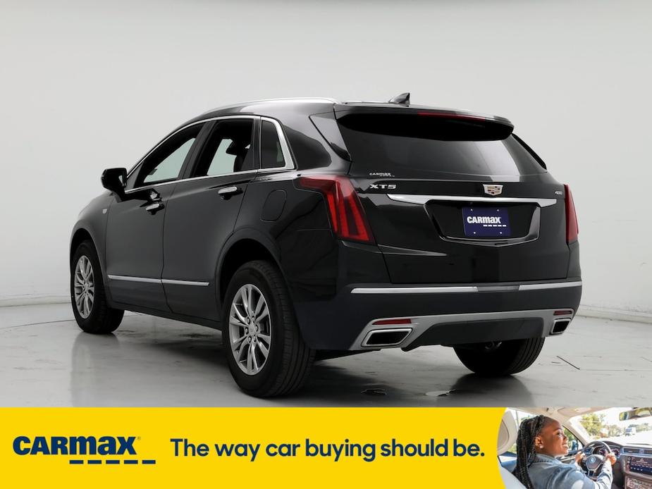 used 2023 Cadillac XT5 car, priced at $29,998