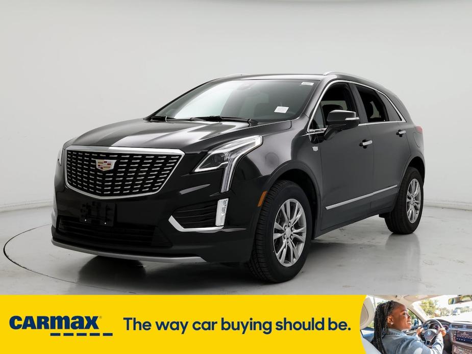 used 2023 Cadillac XT5 car, priced at $29,998