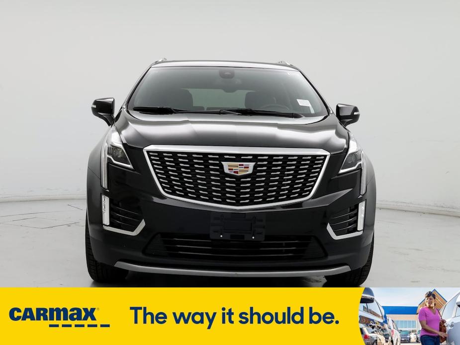 used 2023 Cadillac XT5 car, priced at $29,998