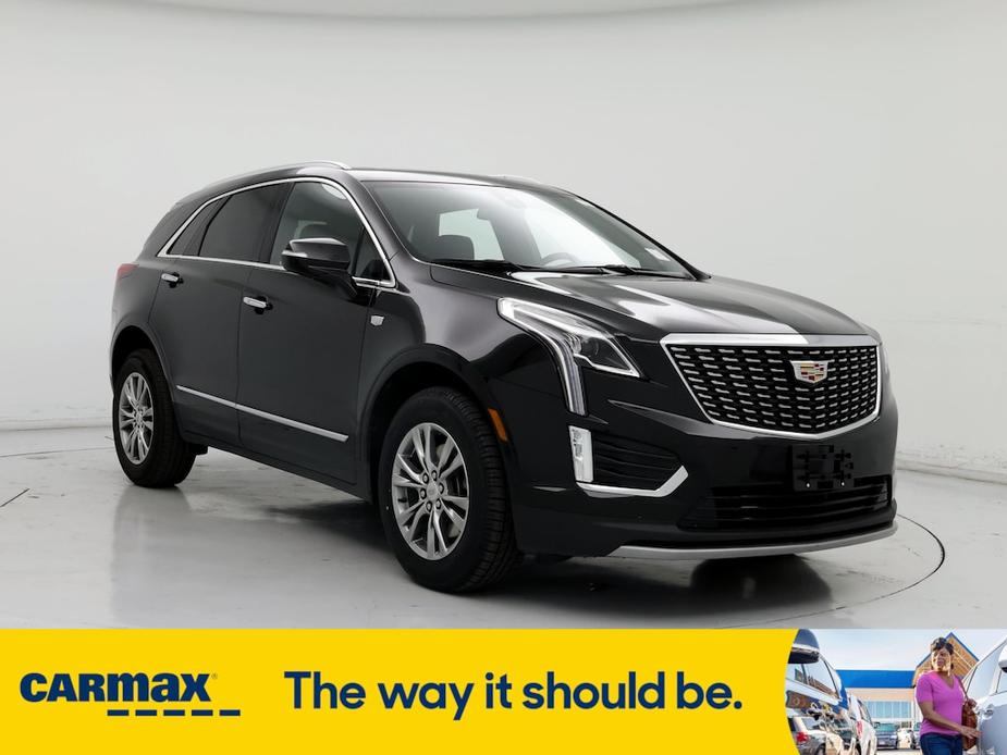 used 2023 Cadillac XT5 car, priced at $29,998