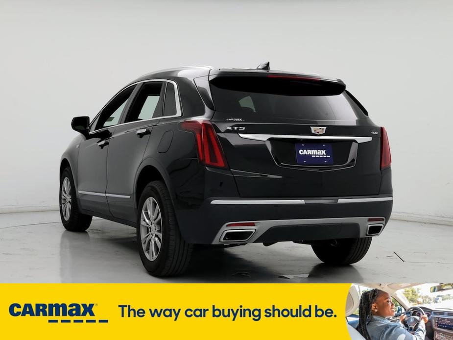 used 2023 Cadillac XT5 car, priced at $29,998