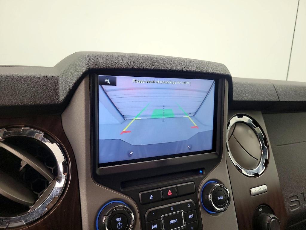 used 2015 Ford F-250 car, priced at $25,998