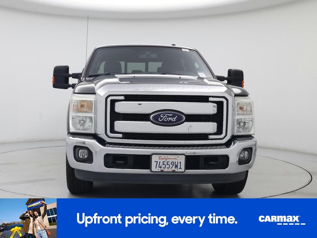 used 2015 Ford F-250 car, priced at $25,998