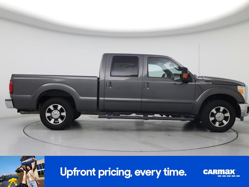 used 2015 Ford F-250 car, priced at $25,998