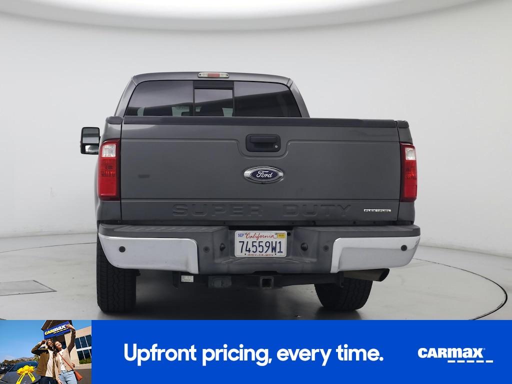 used 2015 Ford F-250 car, priced at $25,998
