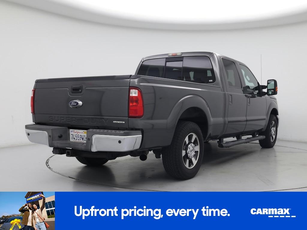 used 2015 Ford F-250 car, priced at $25,998