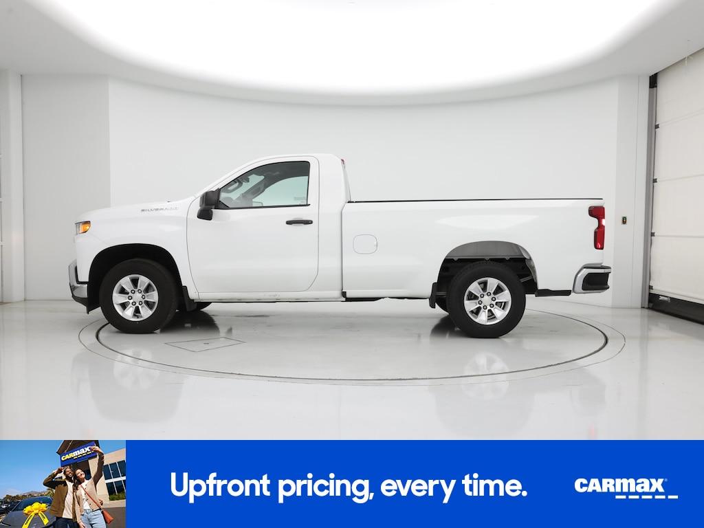 used 2021 Chevrolet Silverado 1500 car, priced at $24,998