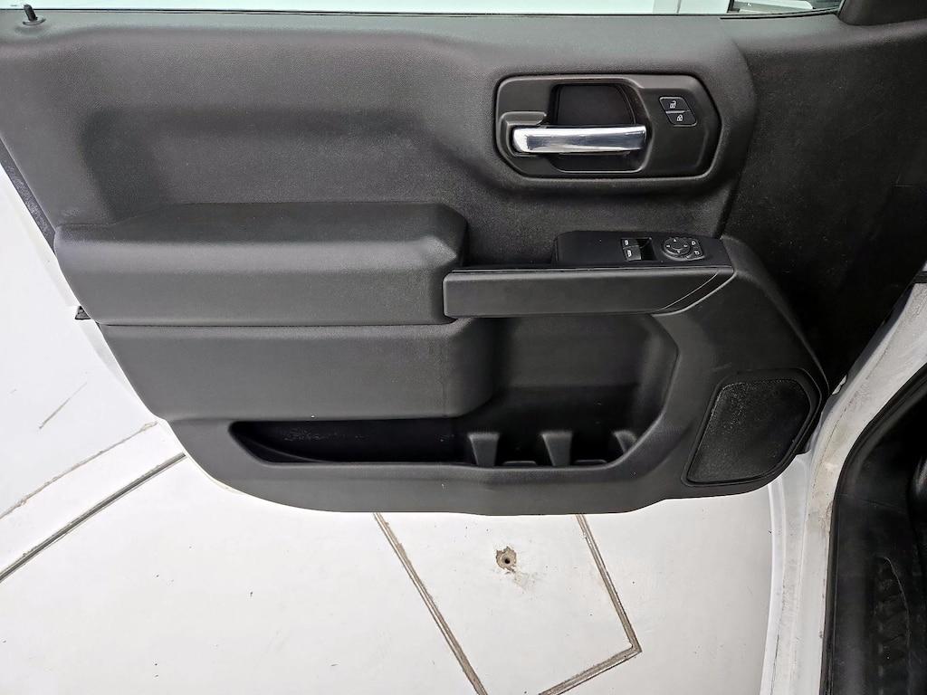 used 2021 Chevrolet Silverado 1500 car, priced at $24,998