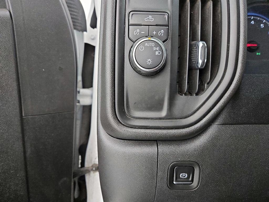 used 2021 Chevrolet Silverado 1500 car, priced at $24,998
