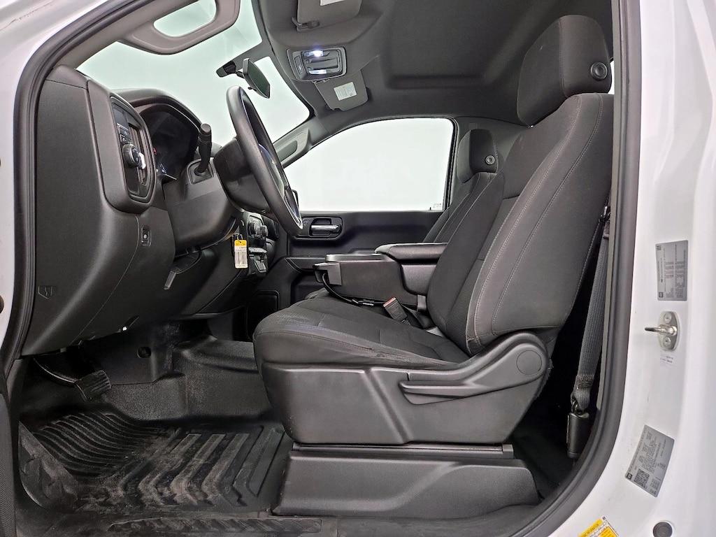 used 2021 Chevrolet Silverado 1500 car, priced at $24,998