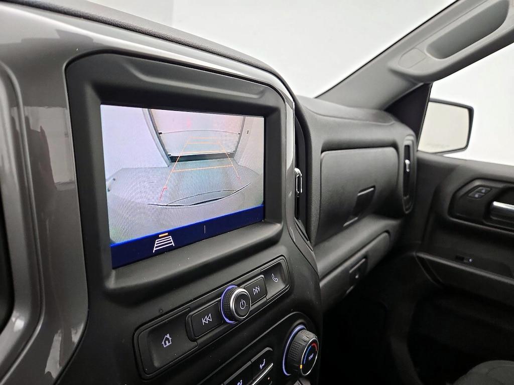 used 2021 Chevrolet Silverado 1500 car, priced at $24,998