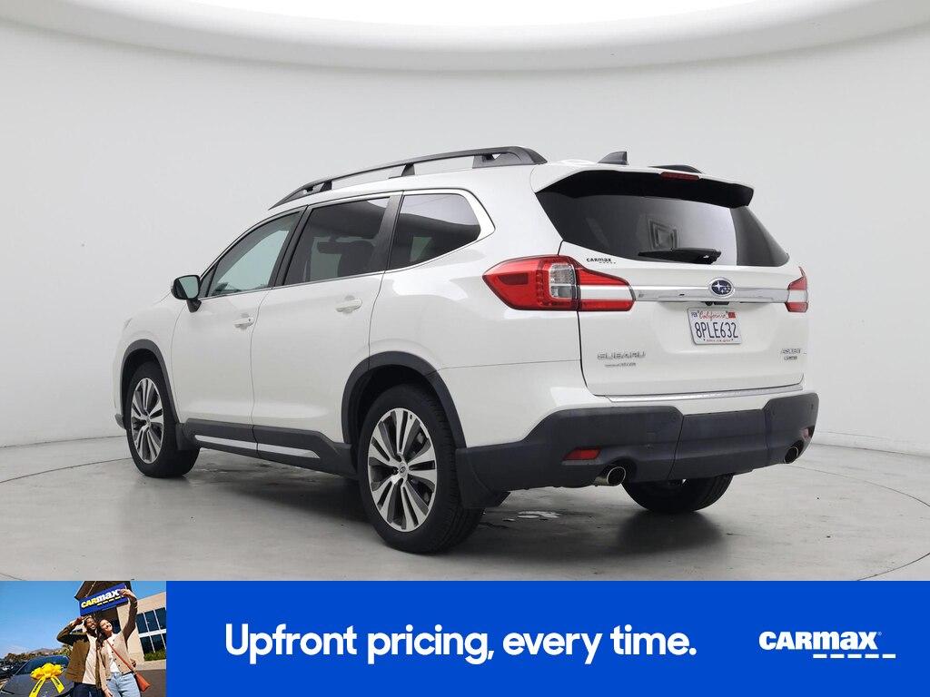 used 2020 Subaru Ascent car, priced at $24,998