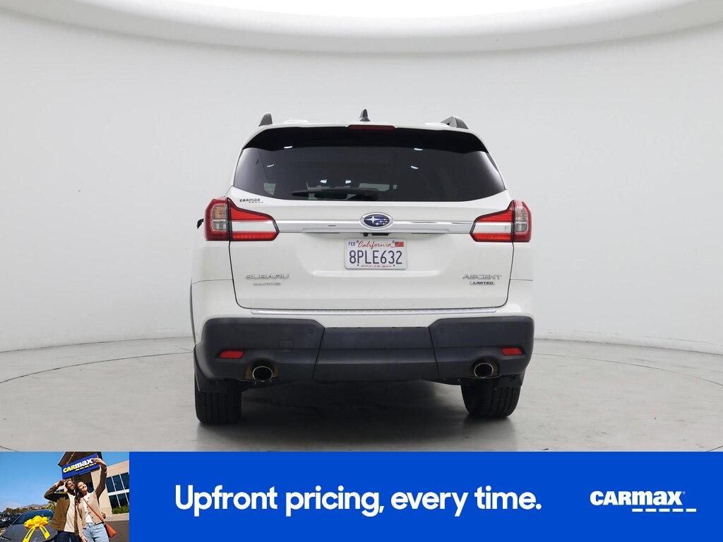 used 2020 Subaru Ascent car, priced at $24,998