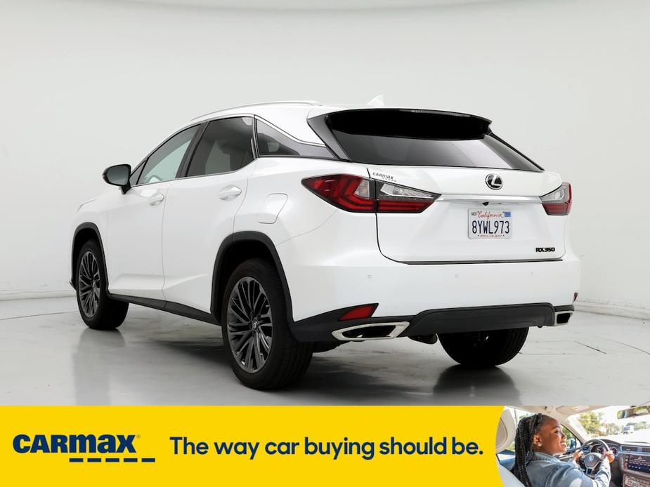 used 2022 Lexus RX 350 car, priced at $43,998