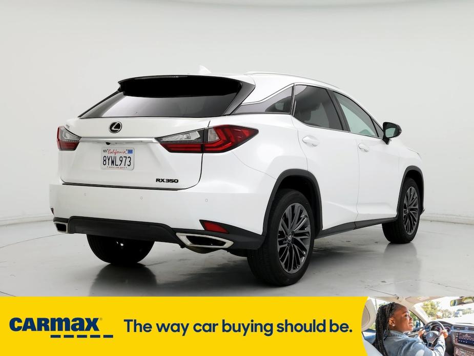 used 2022 Lexus RX 350 car, priced at $43,998