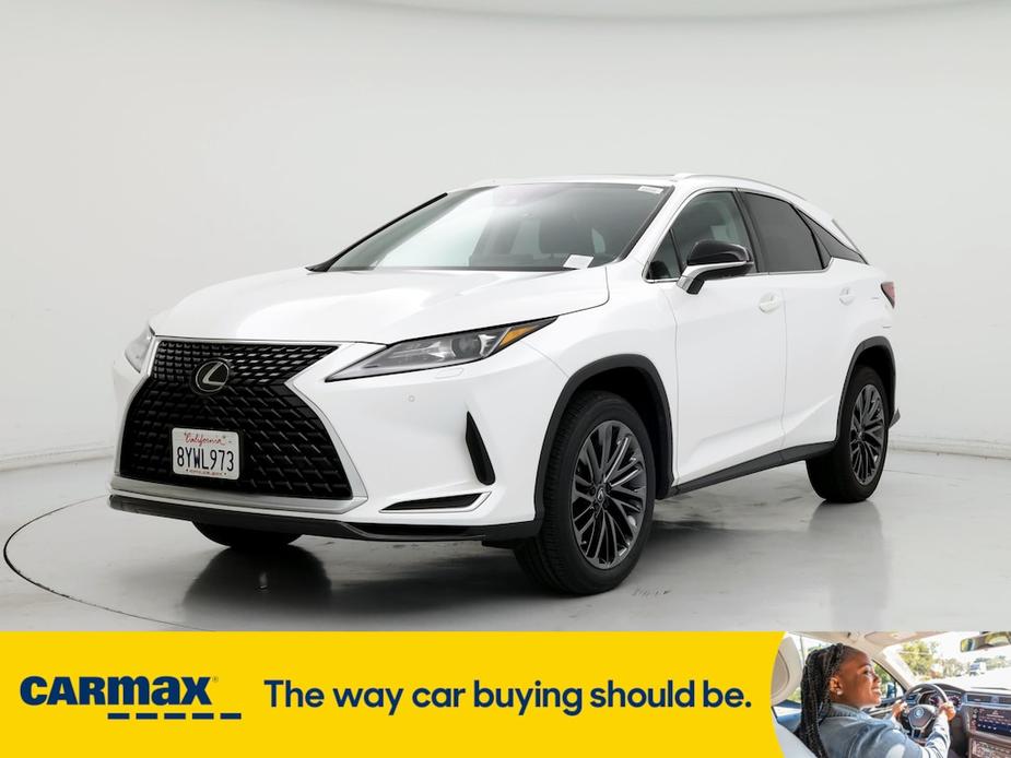 used 2022 Lexus RX 350 car, priced at $43,998