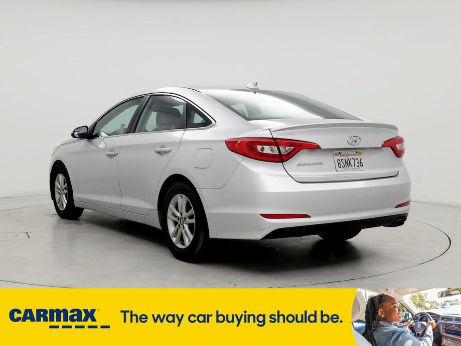 used 2017 Hyundai Sonata car, priced at $10,998