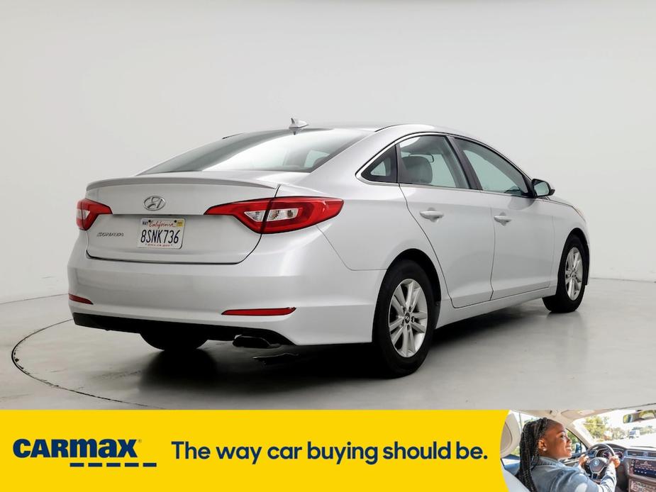 used 2017 Hyundai Sonata car, priced at $10,998