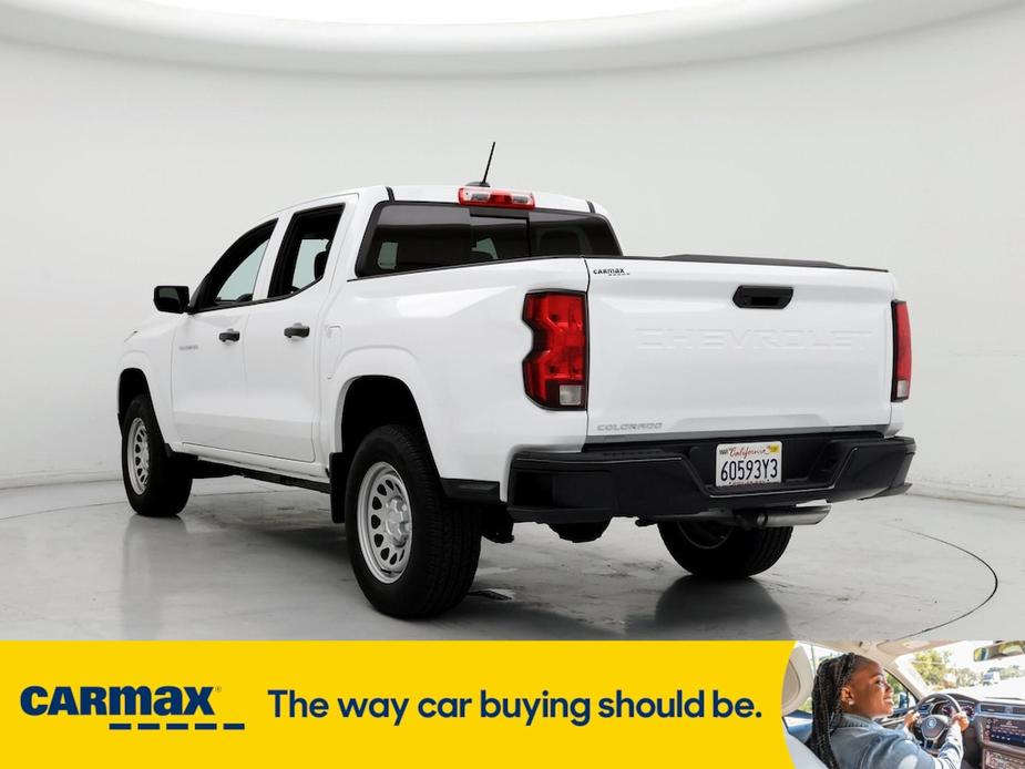 used 2024 Chevrolet Colorado car, priced at $30,998